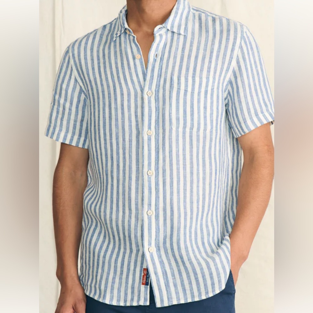 Mens never worn designer shirt L